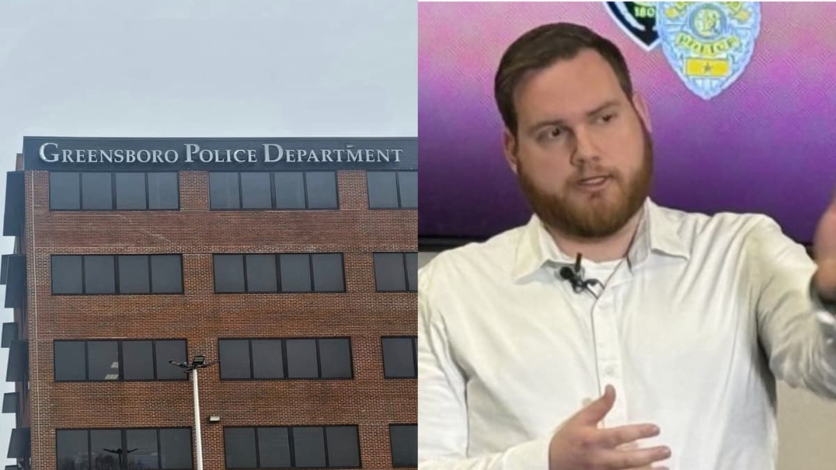 Greensboro police social media draws attention, then backlash over offensive posts