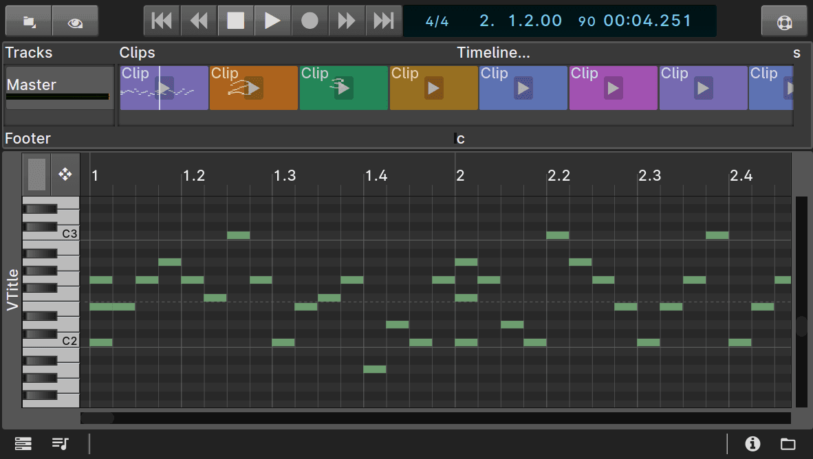 Anklang debuts as hybrid MIDI and audio synthesizer with algorithmic composition