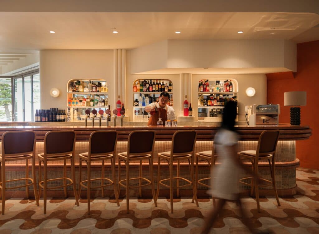 Benetti’s brings house-made pasta and aperitivo dining to Sydney's Brighton Hotel
