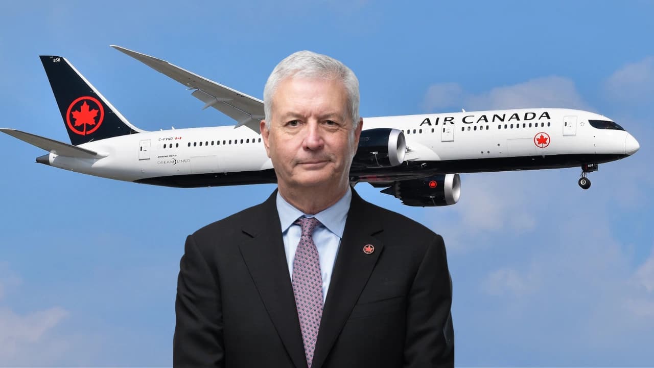 Air Canada CEO Faces Backlash for English-Only Condolences After Deadly Crash