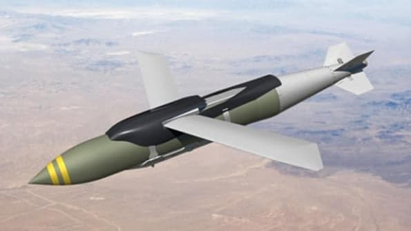 U.S. approves $373.6 million JDAM-ER sale to Ukraine