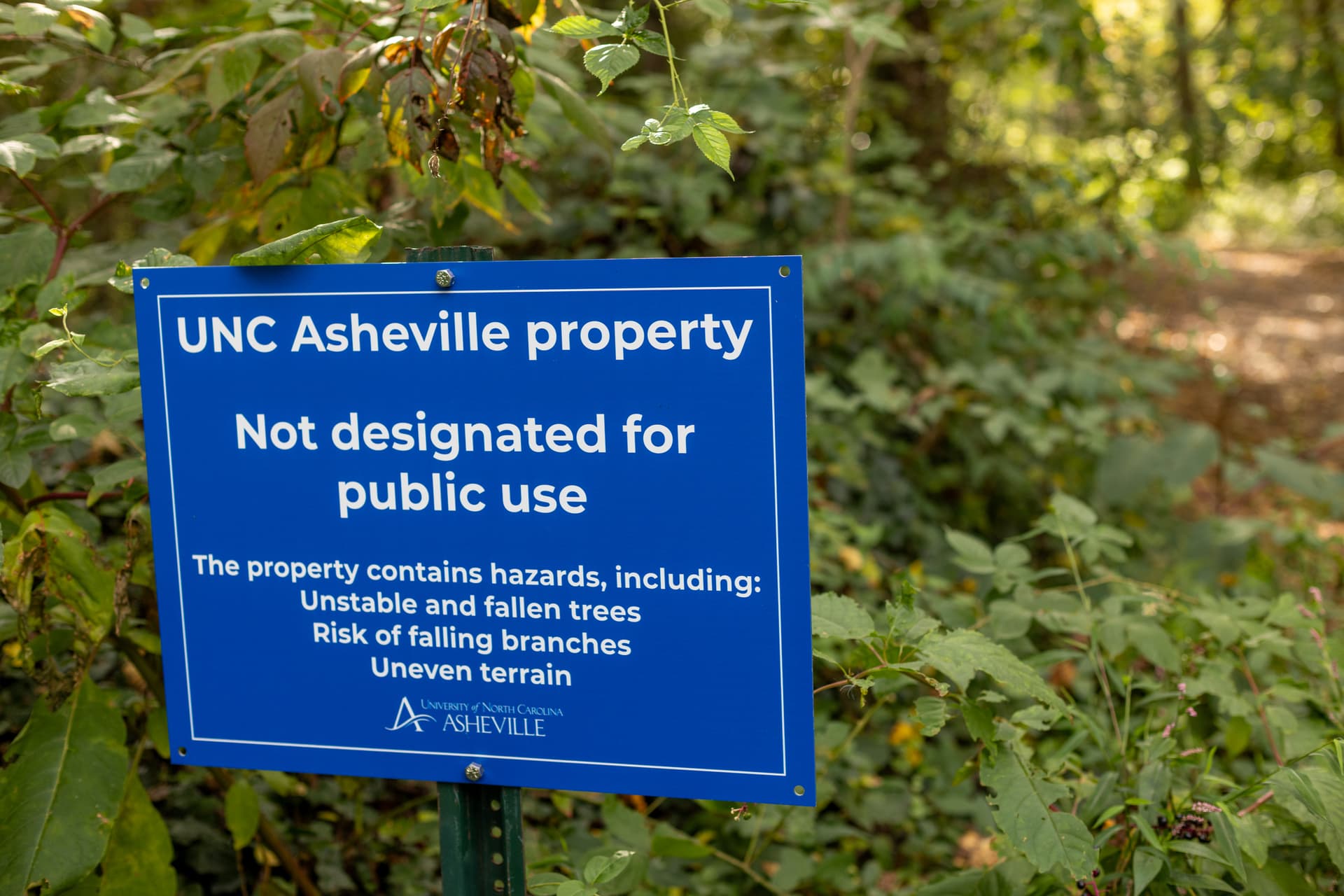 UNC Asheville stadium plan loses momentum as South Campus stays in play