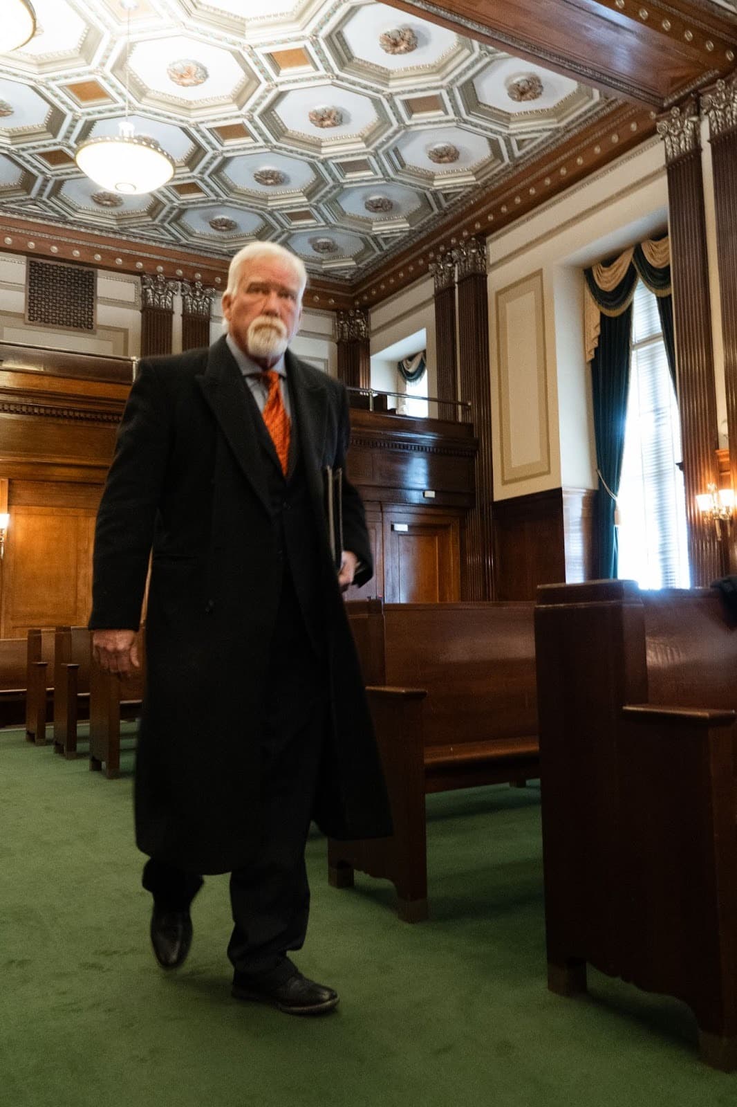 Asheville Attorney in Equity Erased Probe Convicted, Facing Sentencing