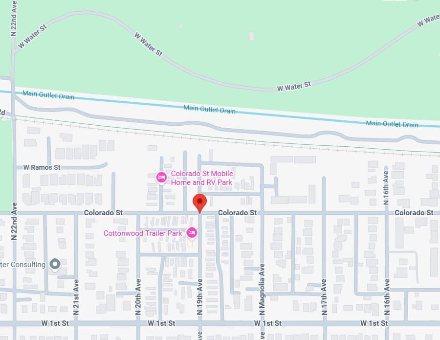 Commission Approves Rezoning for 53 Unit Development on Colorado Street