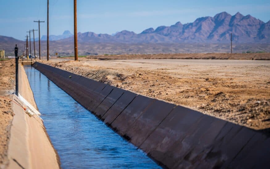 Saudi-owned La Paz County farm to face new groundwater rules