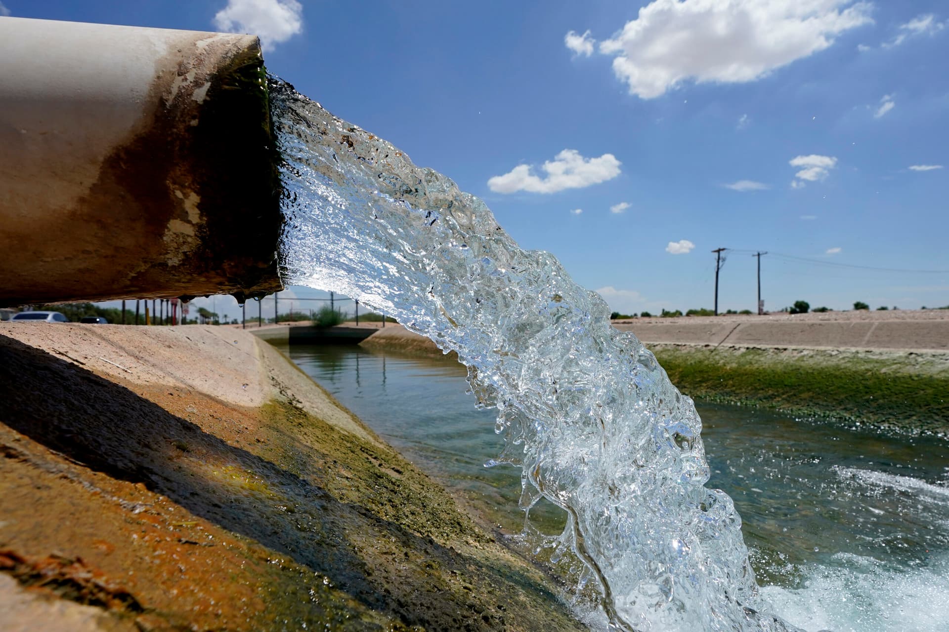 Arizona Court Weighs Fondomonte Lawsuit Against State Groundwater Rules