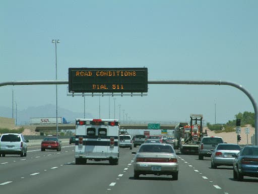 ADOT plans traffic warning upgrades along I-10 in La Paz County