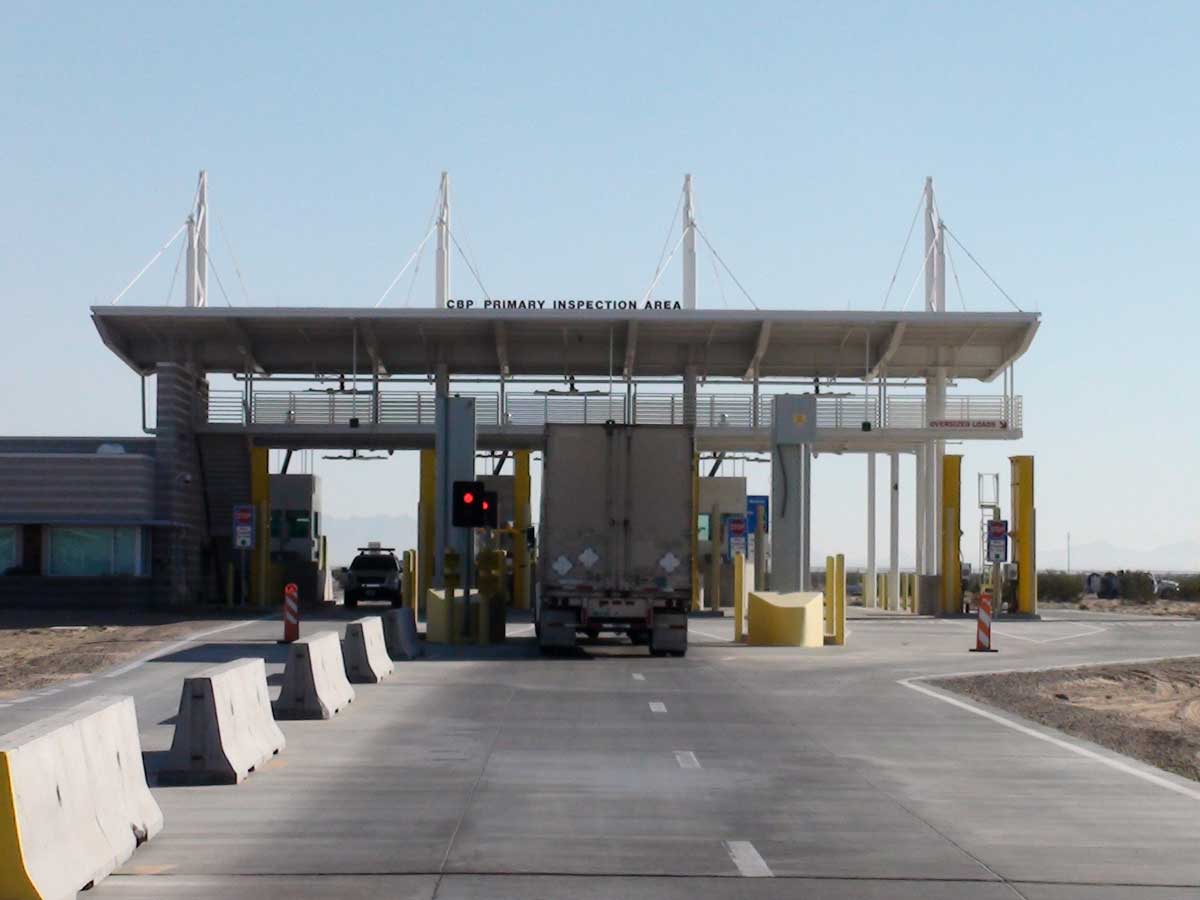 San Luis port delays ripple through Yuma County economy
