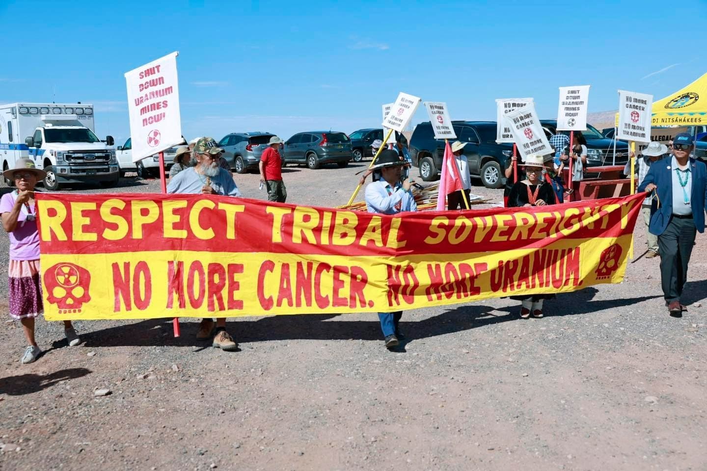 Nuclear Push Collides with Navajo Uranium Ban, Local Concerns Grow