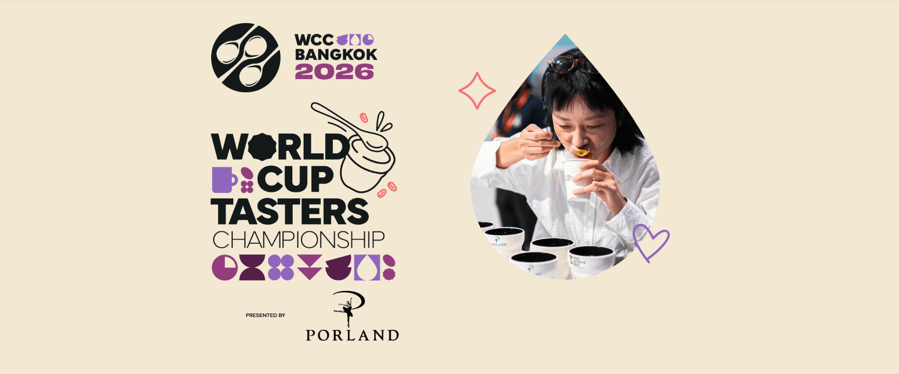 Bangkok to Host First Southeast Asia World Cup Tasters Championship
