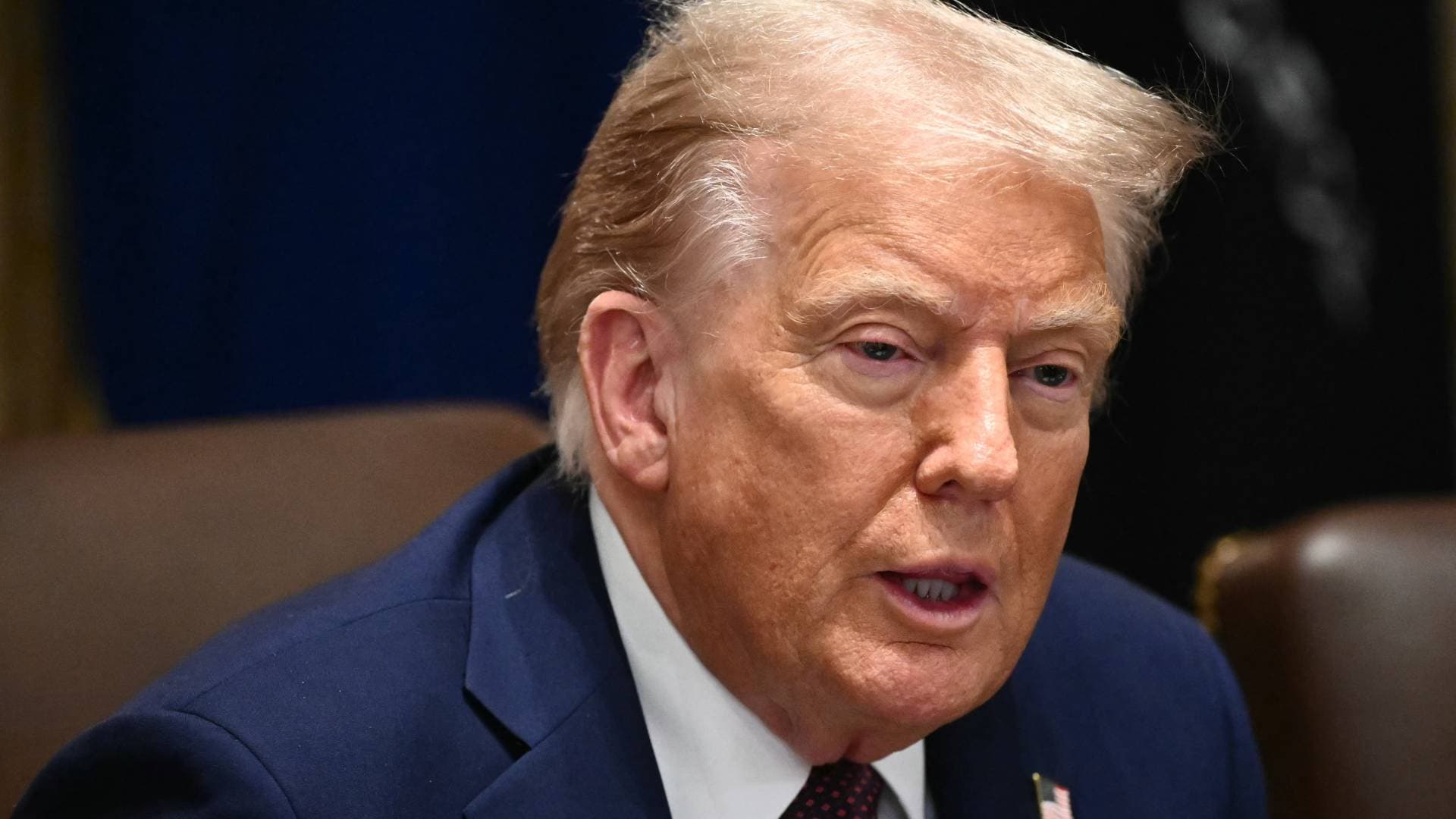 Trump Strategizes Gaza Approach in High-Level Meeting with Blair and Kushner