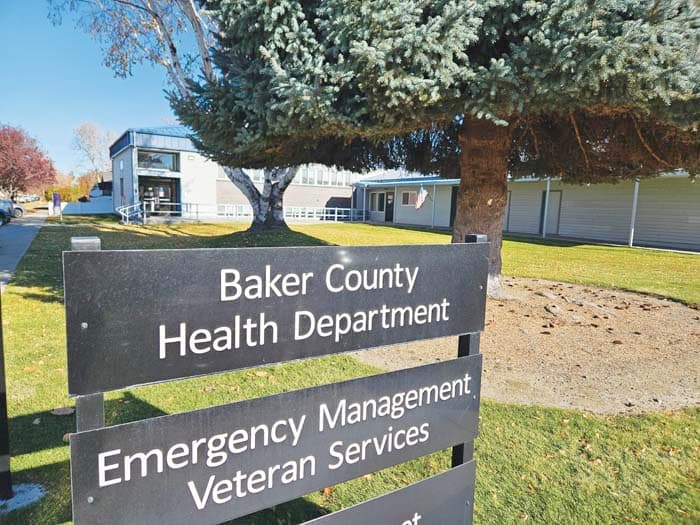 Baker County Health Department Collects Hygiene Supplies for Students
