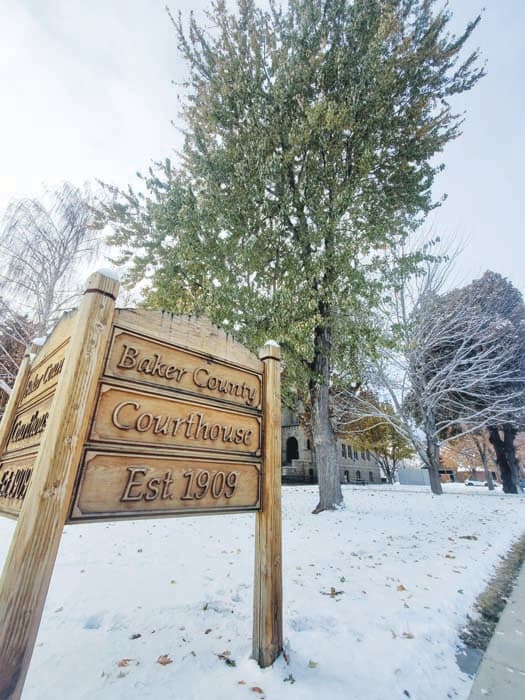 Baker County Seeks Settlement in 2024 Tax Sale Lawsuit