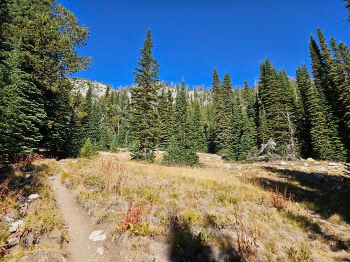 Baker County Trails Offer Alpine Lakes, Ridgelines and Mining History Nearby