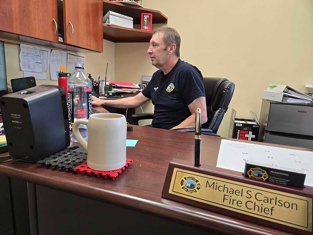 Baker County Mayors Gather April 8 to Discuss Public Safety, Nuisance Ordinance