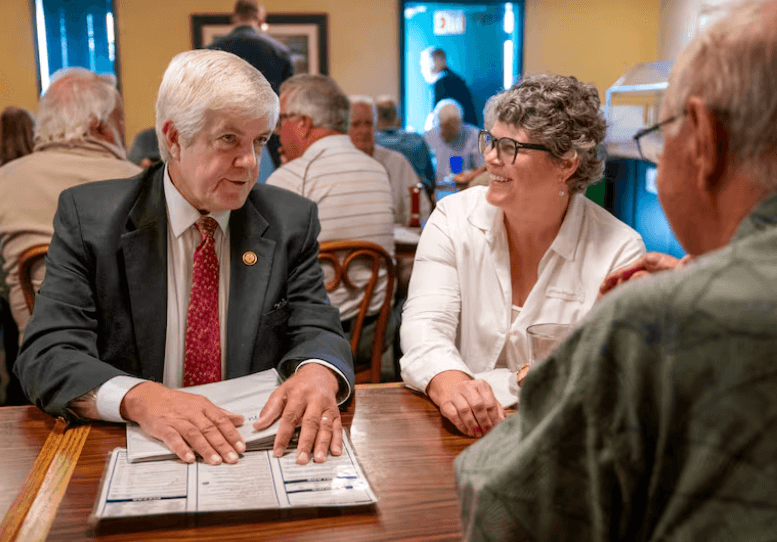 Representative Cliff Bentz Declares Preparations for 2026 Reelection Campaign