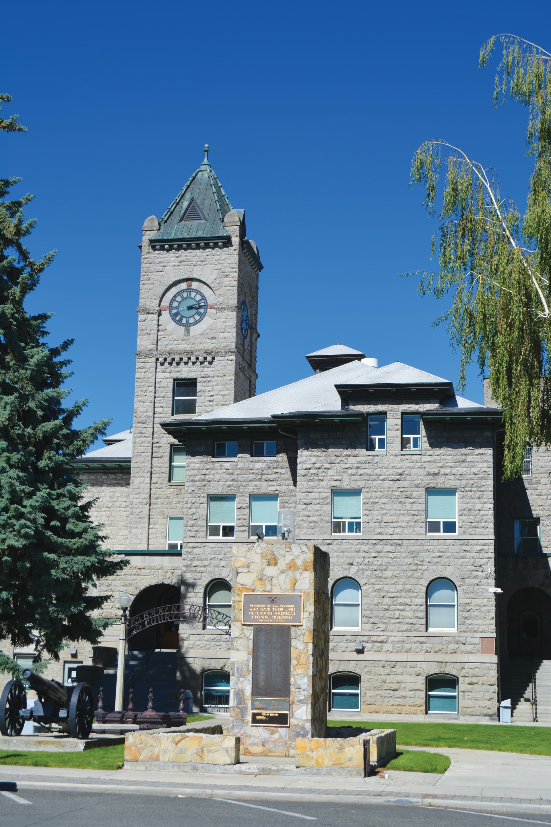 How to Engage Baker County Government: Contacts, Meetings, Services