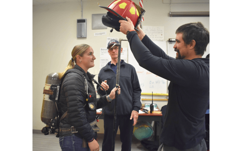 Baker City Launches Fire Cadet Program for Local Youth