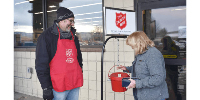 Salvation Army Seeks Volunteers, Bolsters Kettle Campaign in Baker