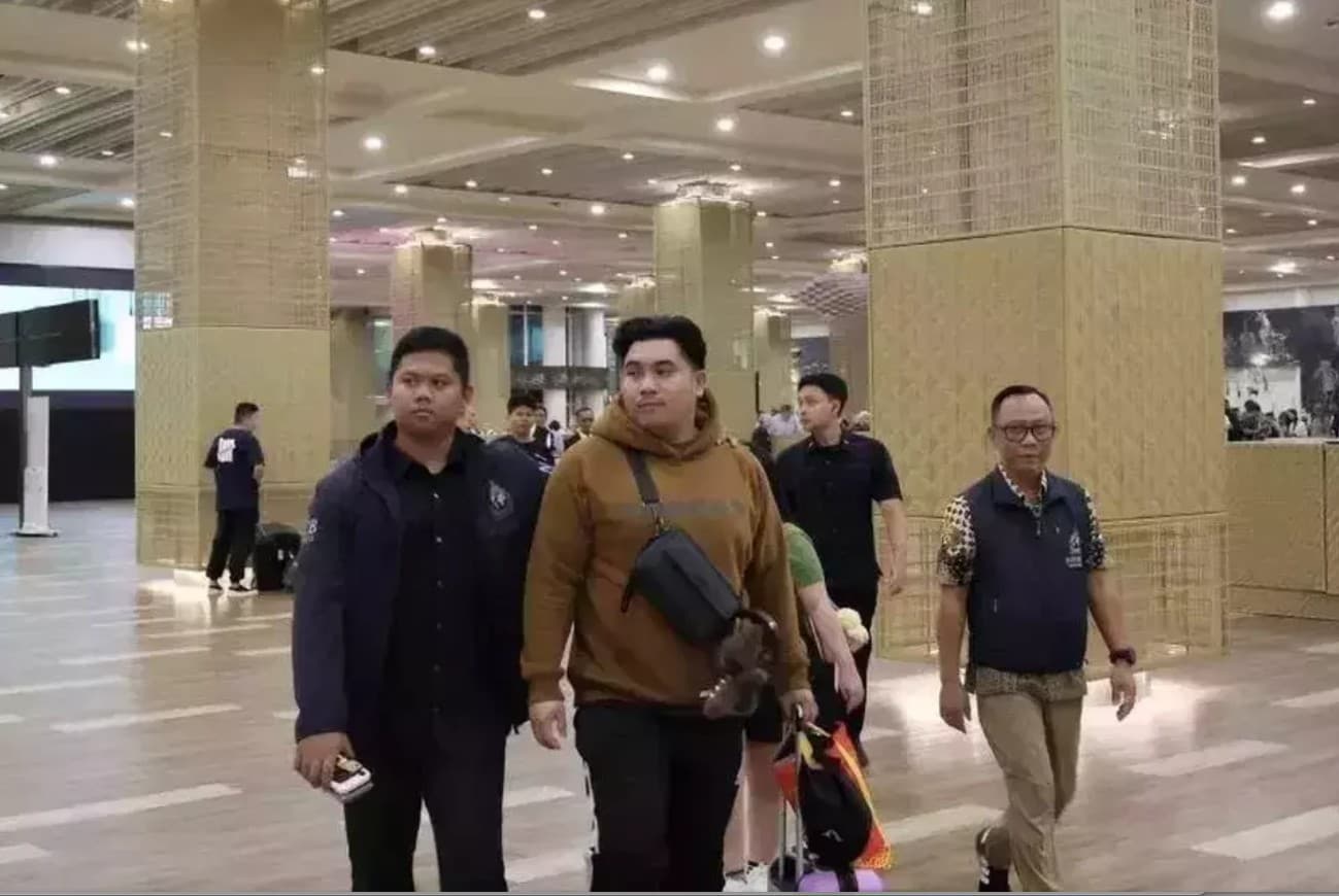 Rifaldo Aquino Pontoh Arrested in Bali on Interpol Red Notice for Trafficking