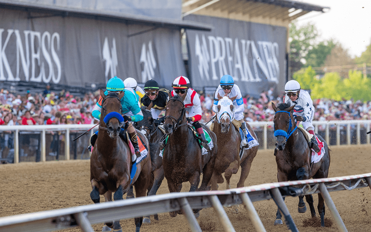 Iron Honor targets Preakness as Taj Mahal looms at Laurel Park