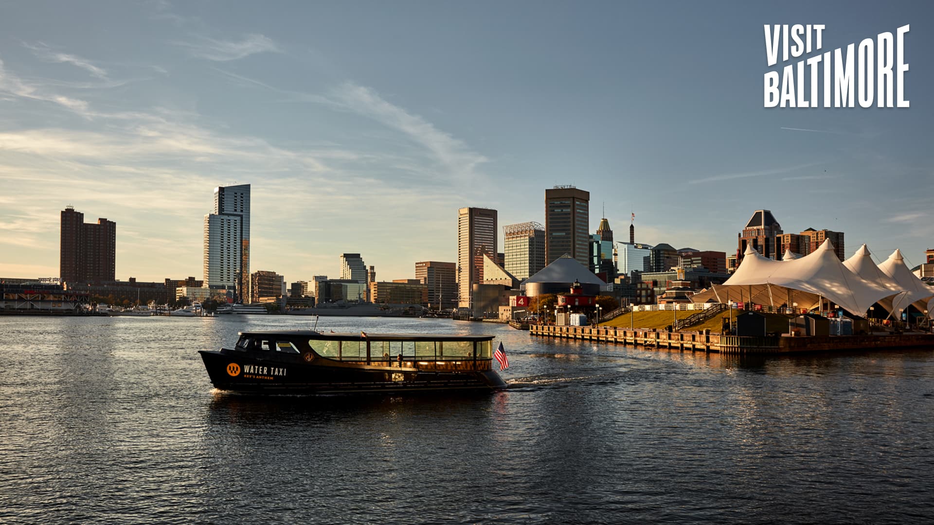 Baltimore Confirms 2026 Festival Calendar, Inner Harbor New Year Celebration