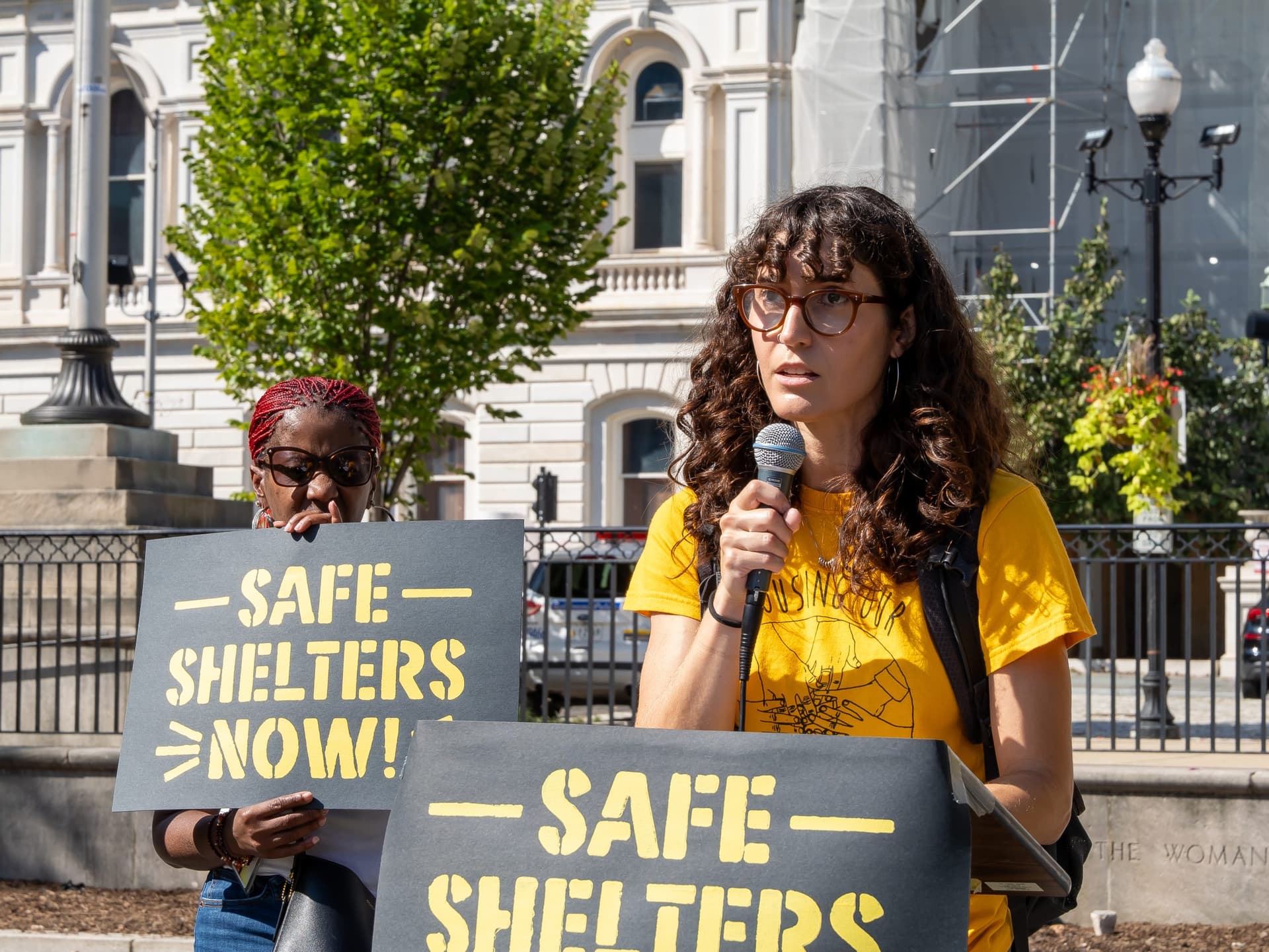 Homeless service coalition urges Baltimore to change encampment protocols