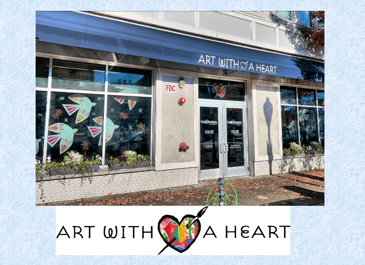 Baltimore Nonprofit Art with a Heart Seeks Community Help Painting 26th Anniversary Mural