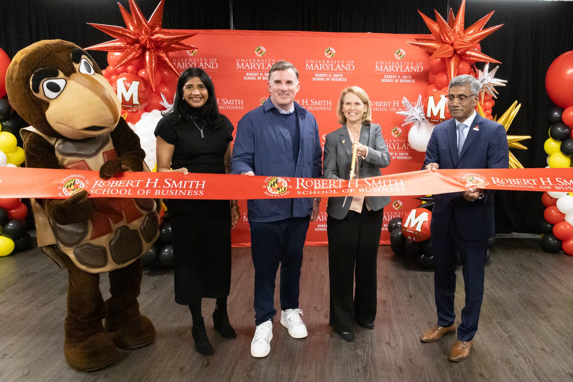 UMD Smith School Opens New Campus at Baltimore Peninsula