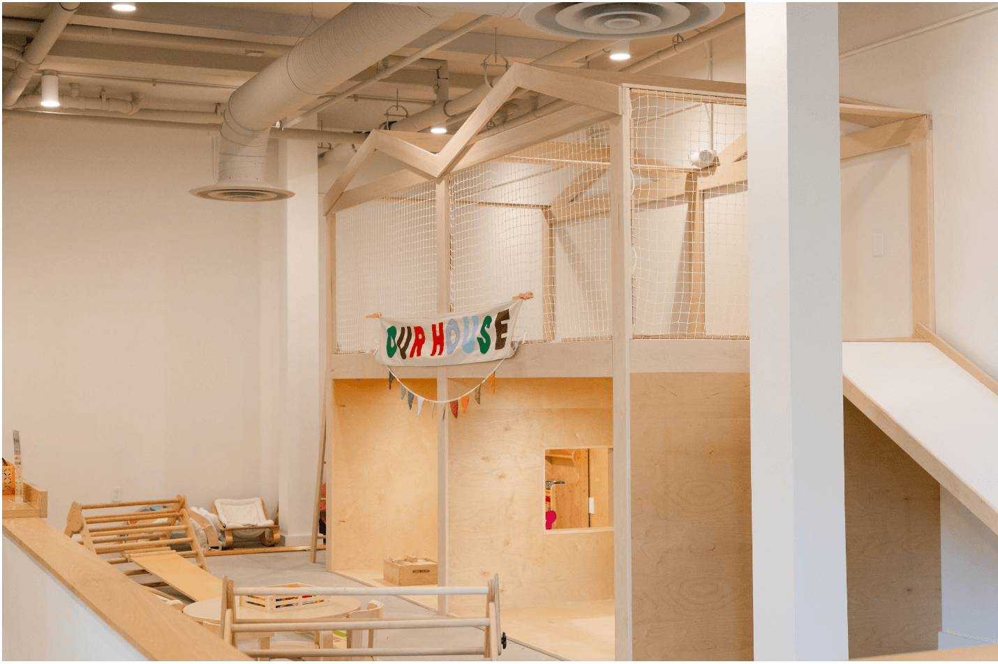 Our House Baltimore opens as community cafe for young children, caregivers