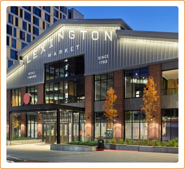 How to Visit Baltimore’s Lexington, Hollins and Broadway Public Markets