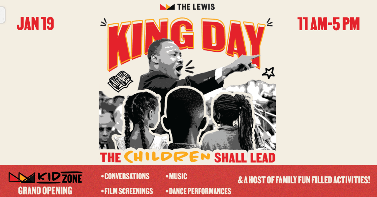 Baltimore museums and volunteers fill MLK weekend with community programming