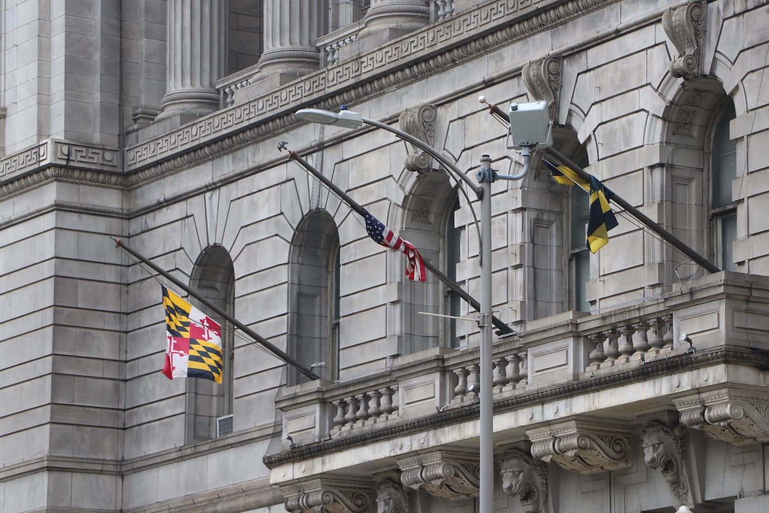 Man and Woman Found Shot Dead in Park Heights Double Homicide