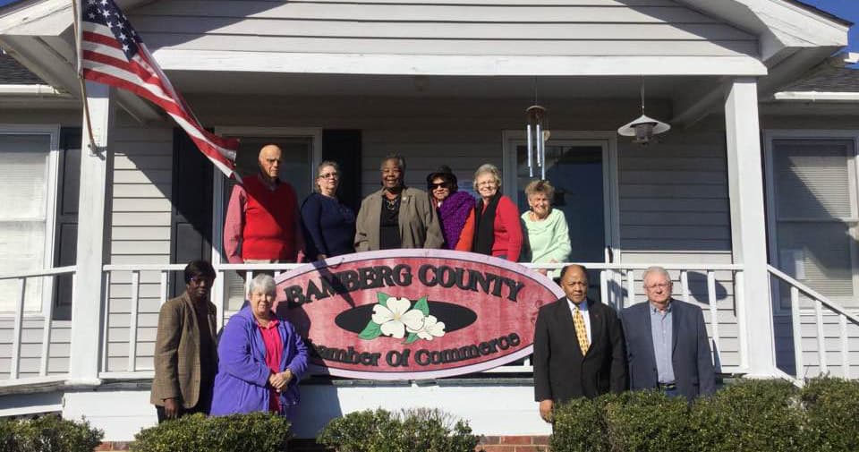 Bamberg County Council Unanimously Backs Regional Chamber Alliance