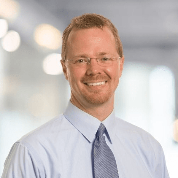 Paul Dybing Promoted to Executive Vice President at Bank Forward