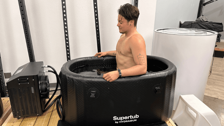 Cold Plunges Go Mainstream, BarBend Puts Them Under Expert Review