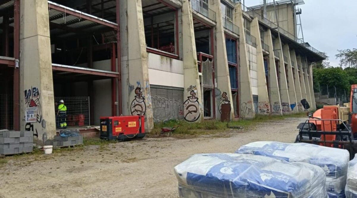 Barcelona Sports Institute headquarters enters final phase at Montjuïc