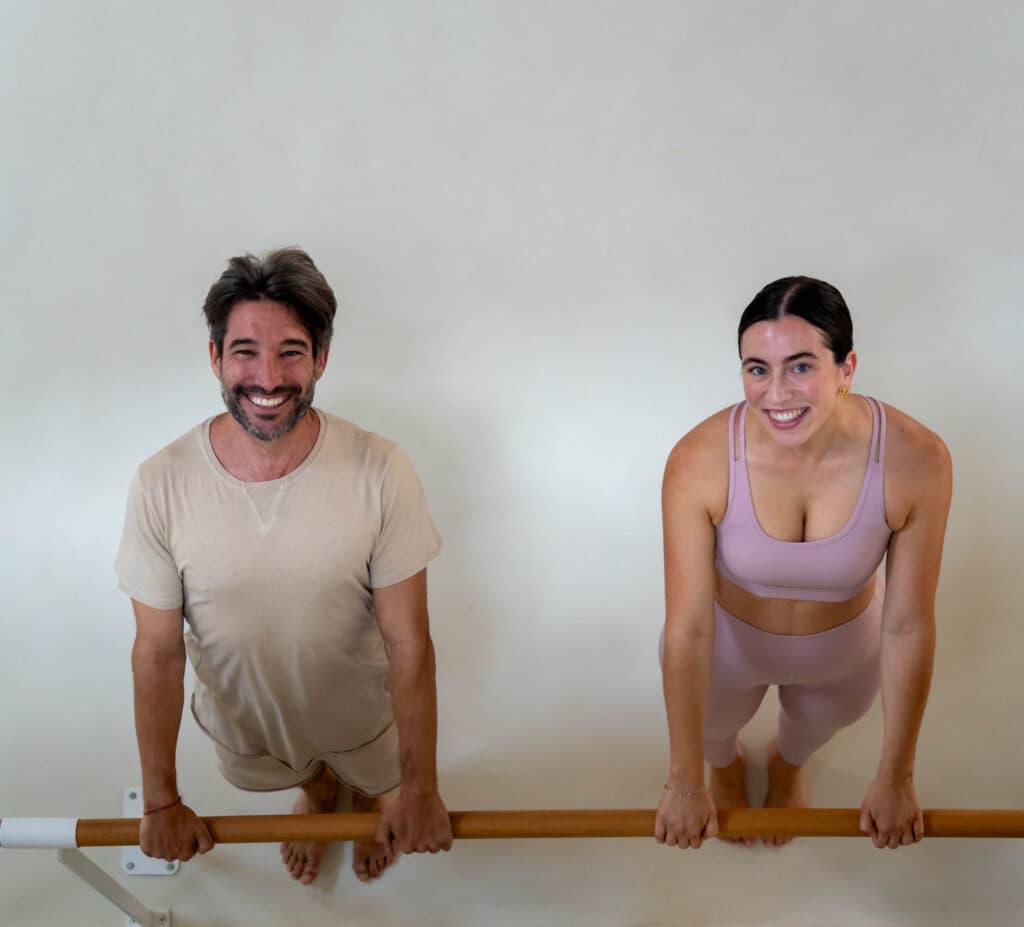 Barrefit Bcn blends boutique barre, teacher training, and community in Barcelona