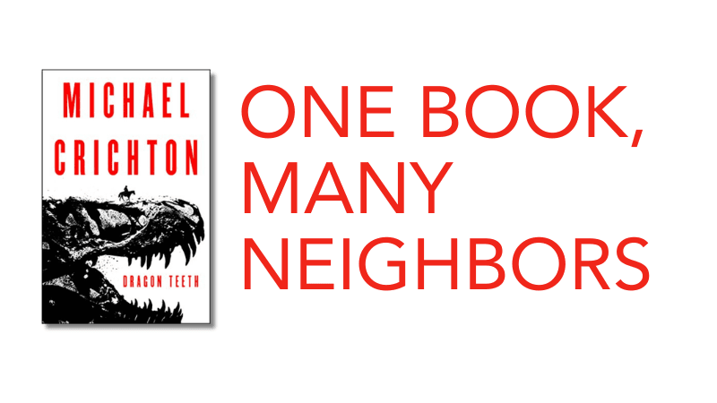 Atchison library hosts Dragon Teeth program in regional reading series