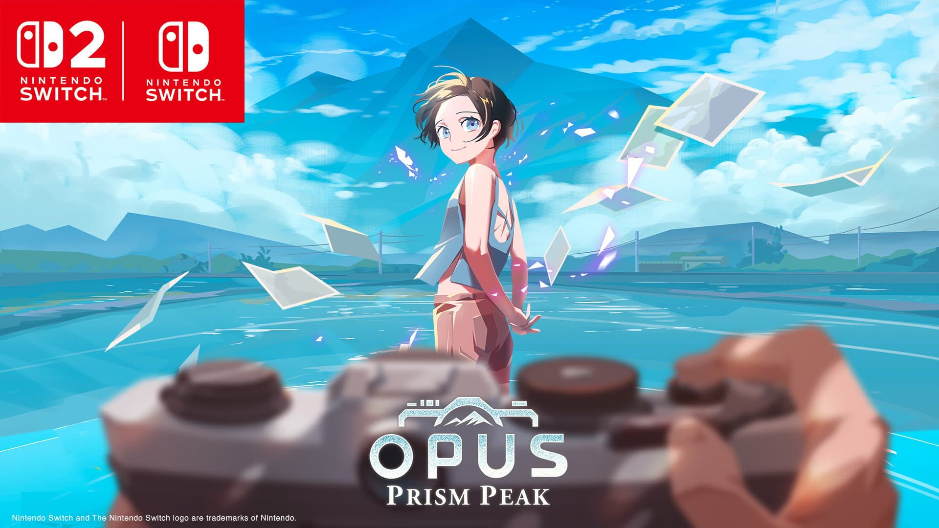 OPUS: Prism Peak interview highlights narrative photo adventure, Switch 2 porting