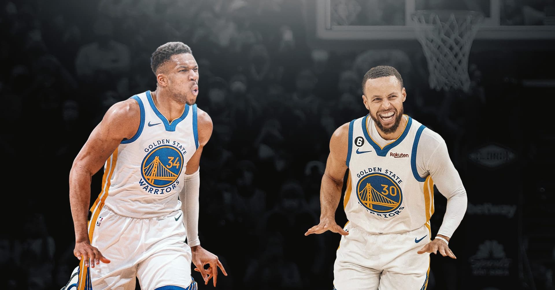 ESPN: Warriors Included Draymond Green in Trade Talks for Giannis