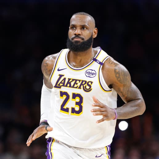 LeBron James spotlights yoga and Pilates as keys to longevity