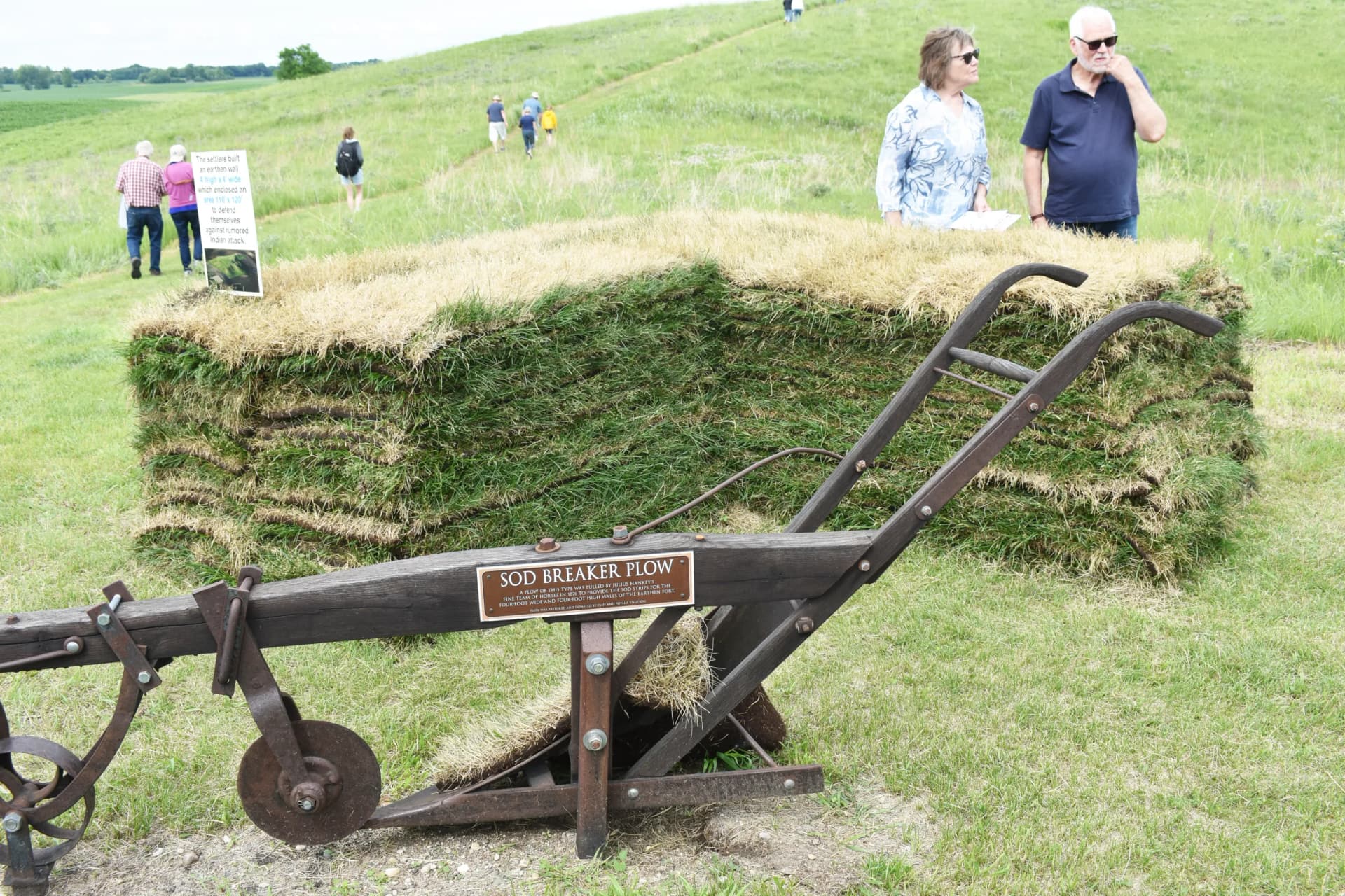 Fort Juelson marks 150 years with countywide history tours