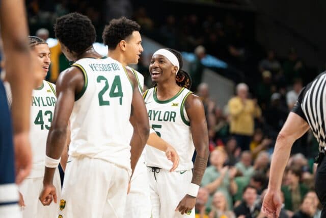 Baylor Men's and Women's Basketball Added to NBA 2K26 Season 5