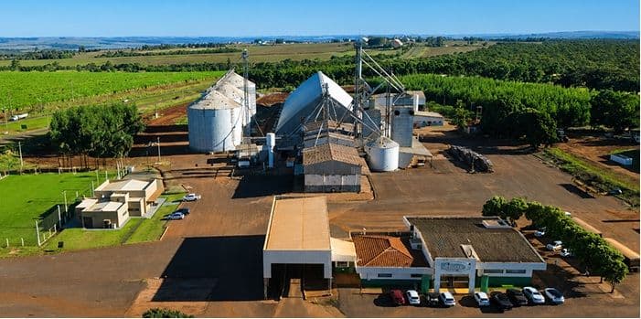 KATZEN signs tech deal for 200 million-liter Brazil ethanol plant