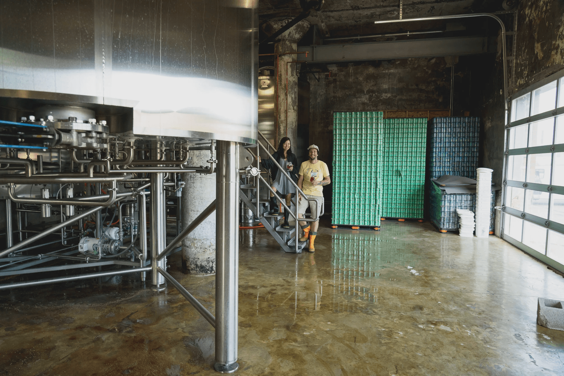 Whiner Beer Company to Close Back of the Yards Taproom March 29