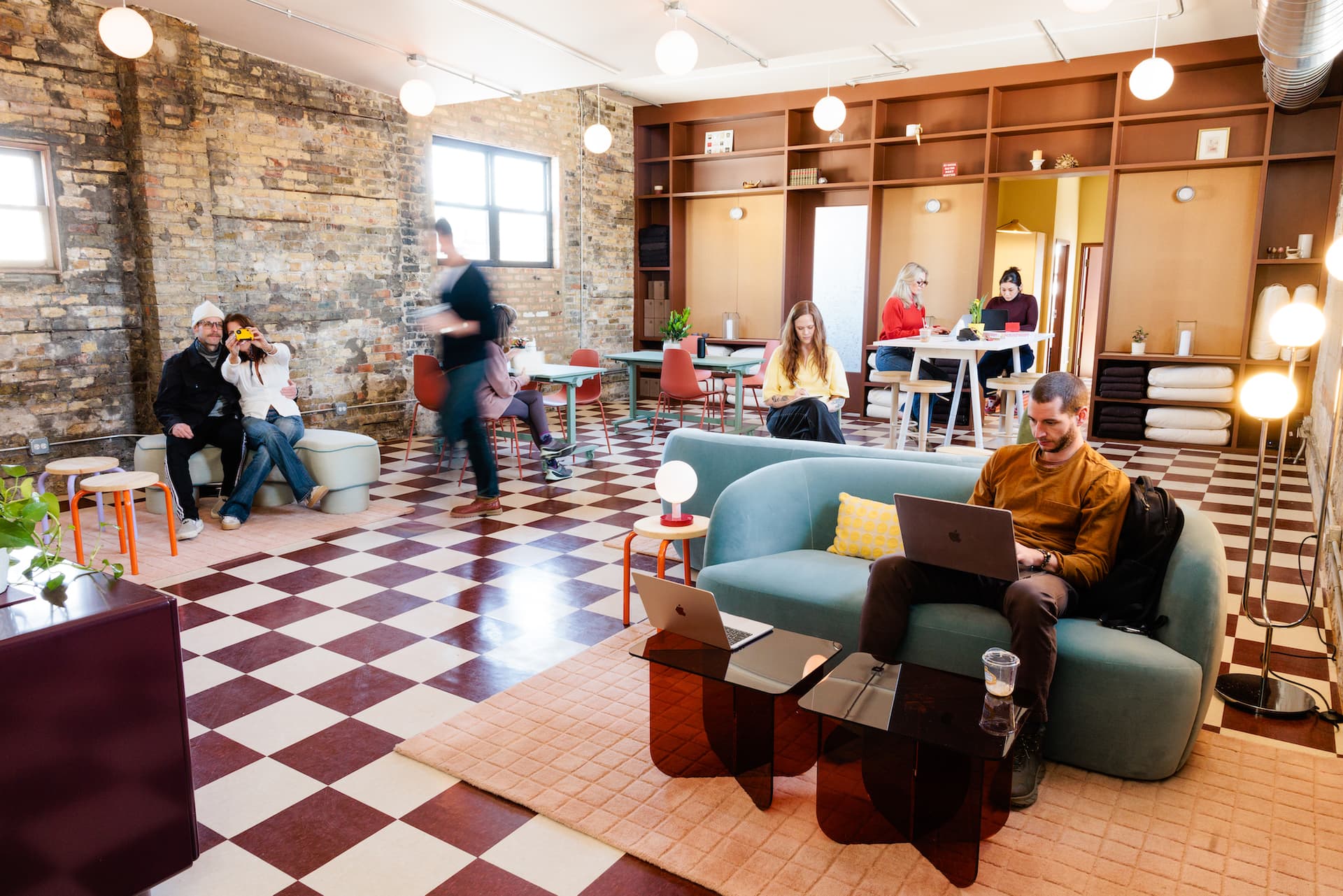 Chicago yoga studio founders launch West Town coworking, ritual space