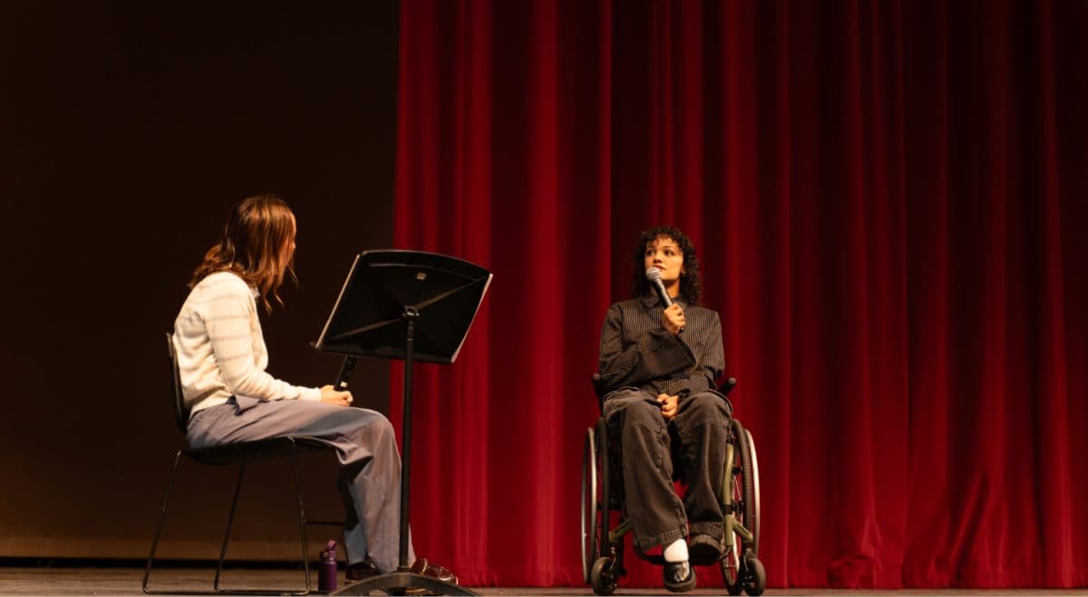 Bucknell to host actress, disability advocate Marissa Bode on April 20