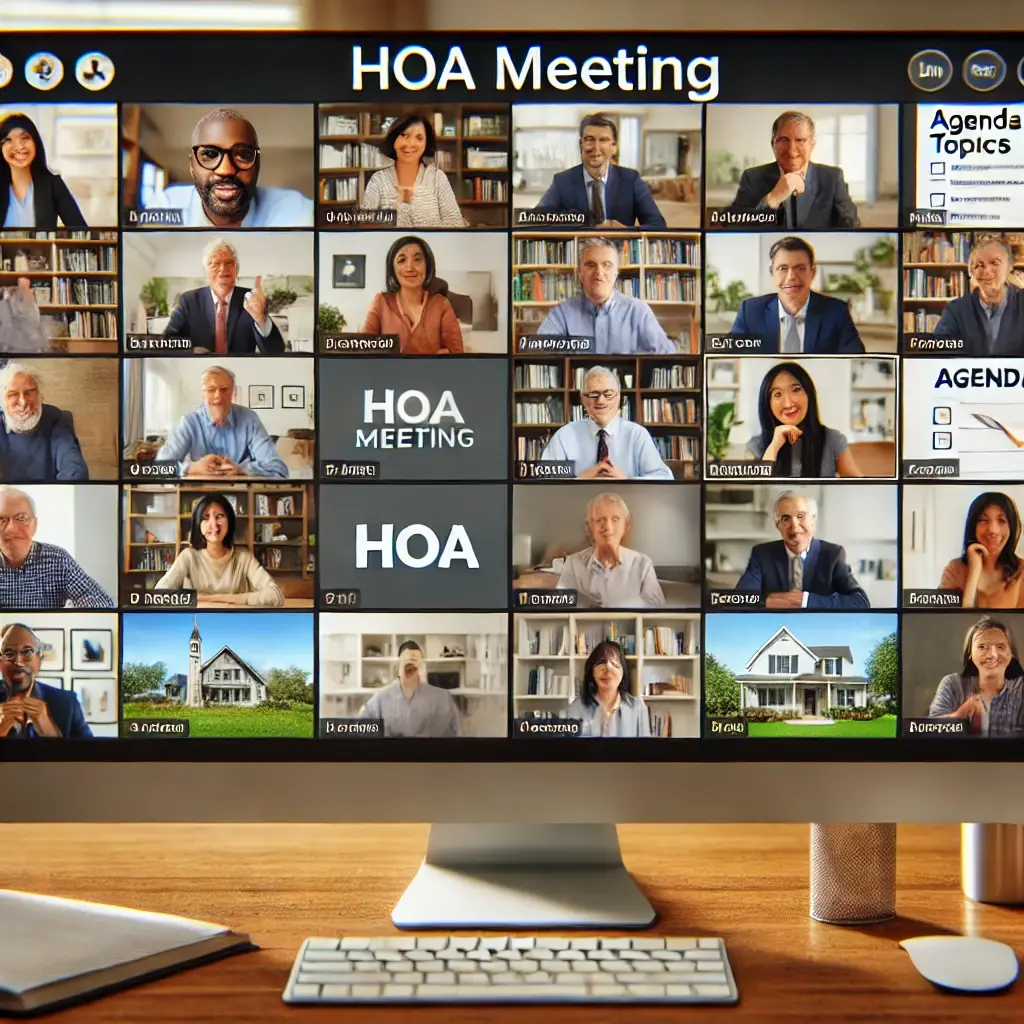 County Hosts Virtual Meeting on HOA, Condo and Co-op Oversight