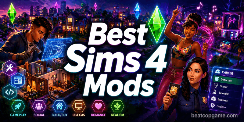 30 Sims 4 mods that still fix the game in 2026